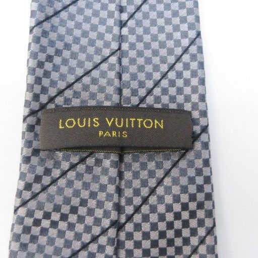 ルイヴィトン LOUIS VUITTON クラヴァット エク マイクロダミエ