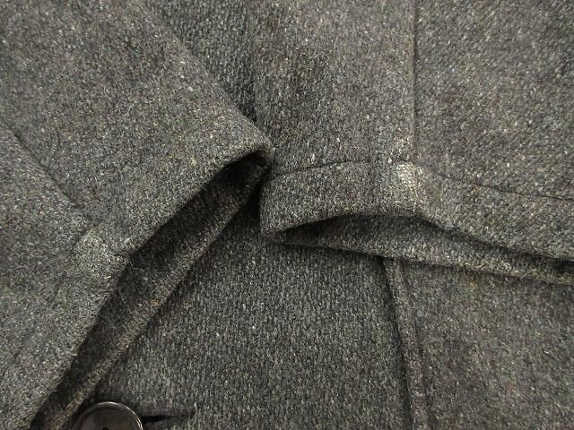 ヴィンテージ VINTAGE 60s ウール プリズナー コート Wool Prisoner