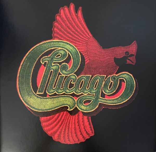米LP Chicago Chicago Viii (180g) FRM33100 /00260 - メルカリ