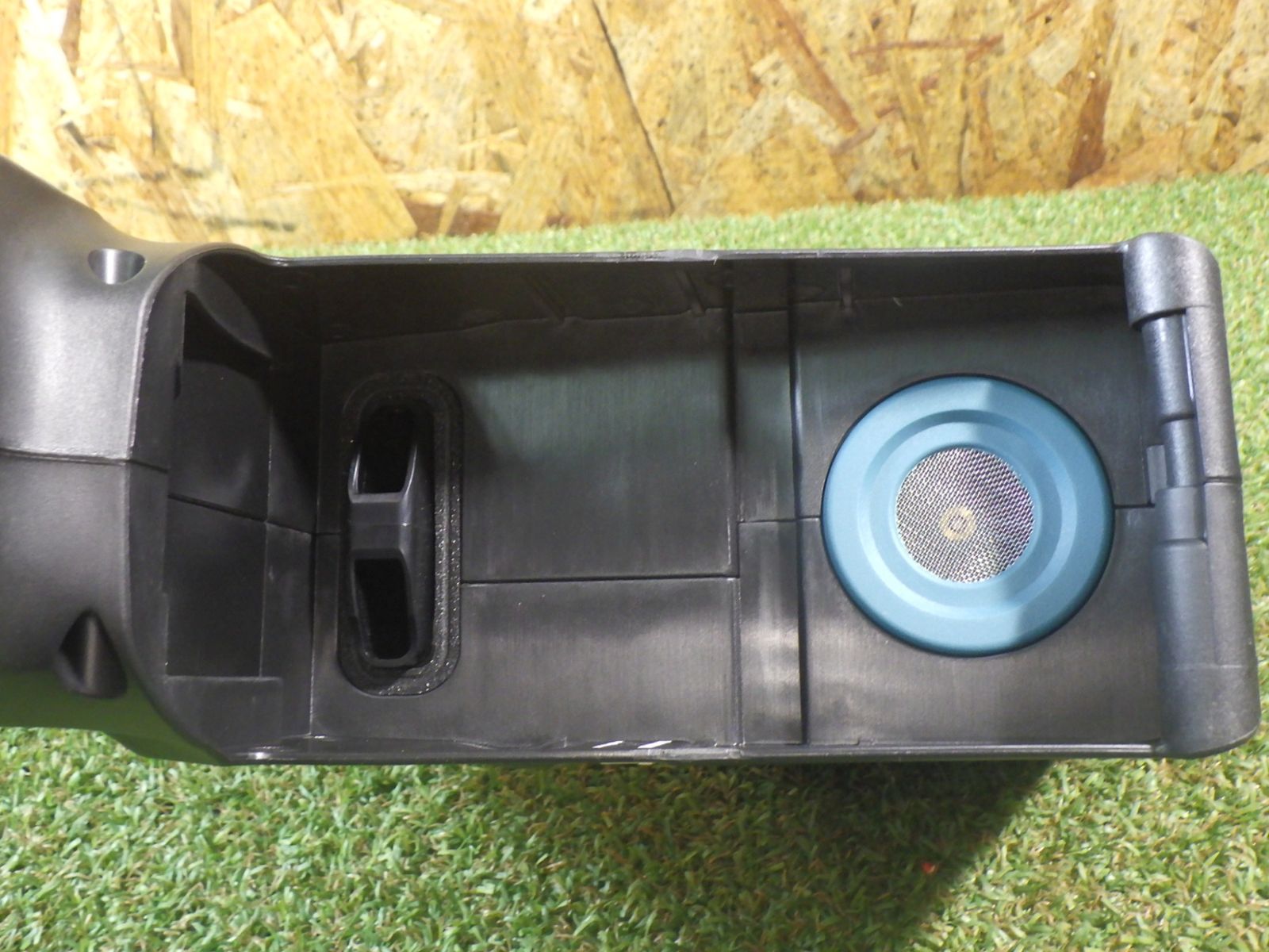 集じんシステム バッテリ充電器付