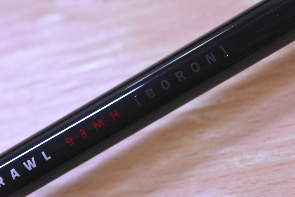 アピア フージンZ ビーストブロウル 93MH ボロン APIA Foojin'Z BEAST