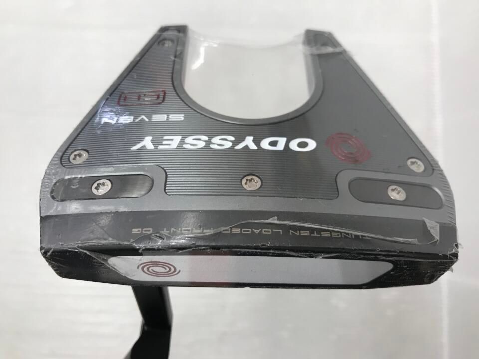 オデッセイ TRI HOT 5 K SEVEN CH パター 最短