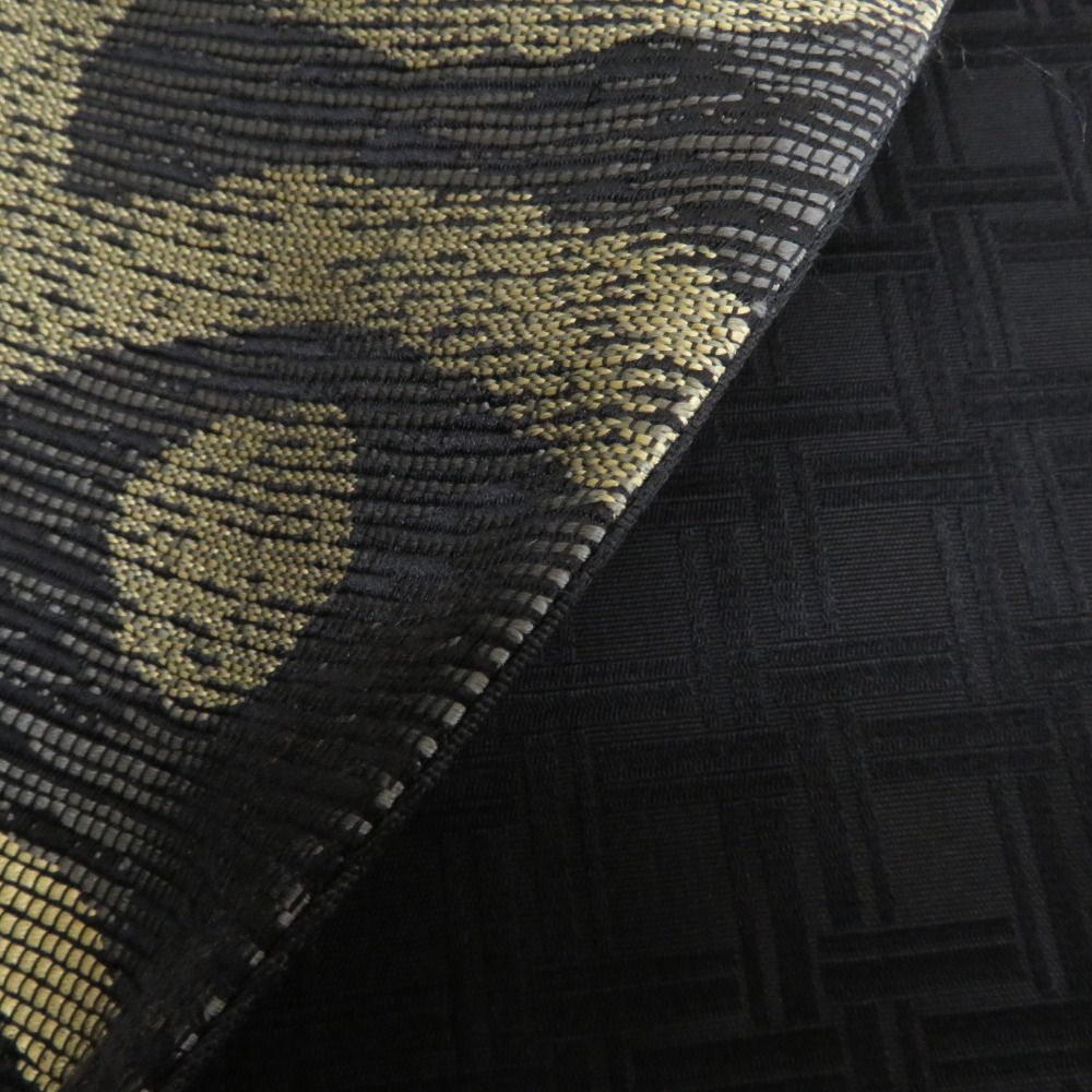 洒落袋帯 抽象柄