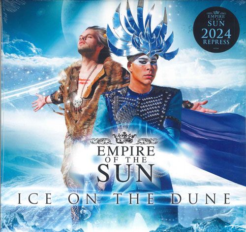 米LP Empire Of The Sun Ice On Dune 6527660 CAPITOL 00260