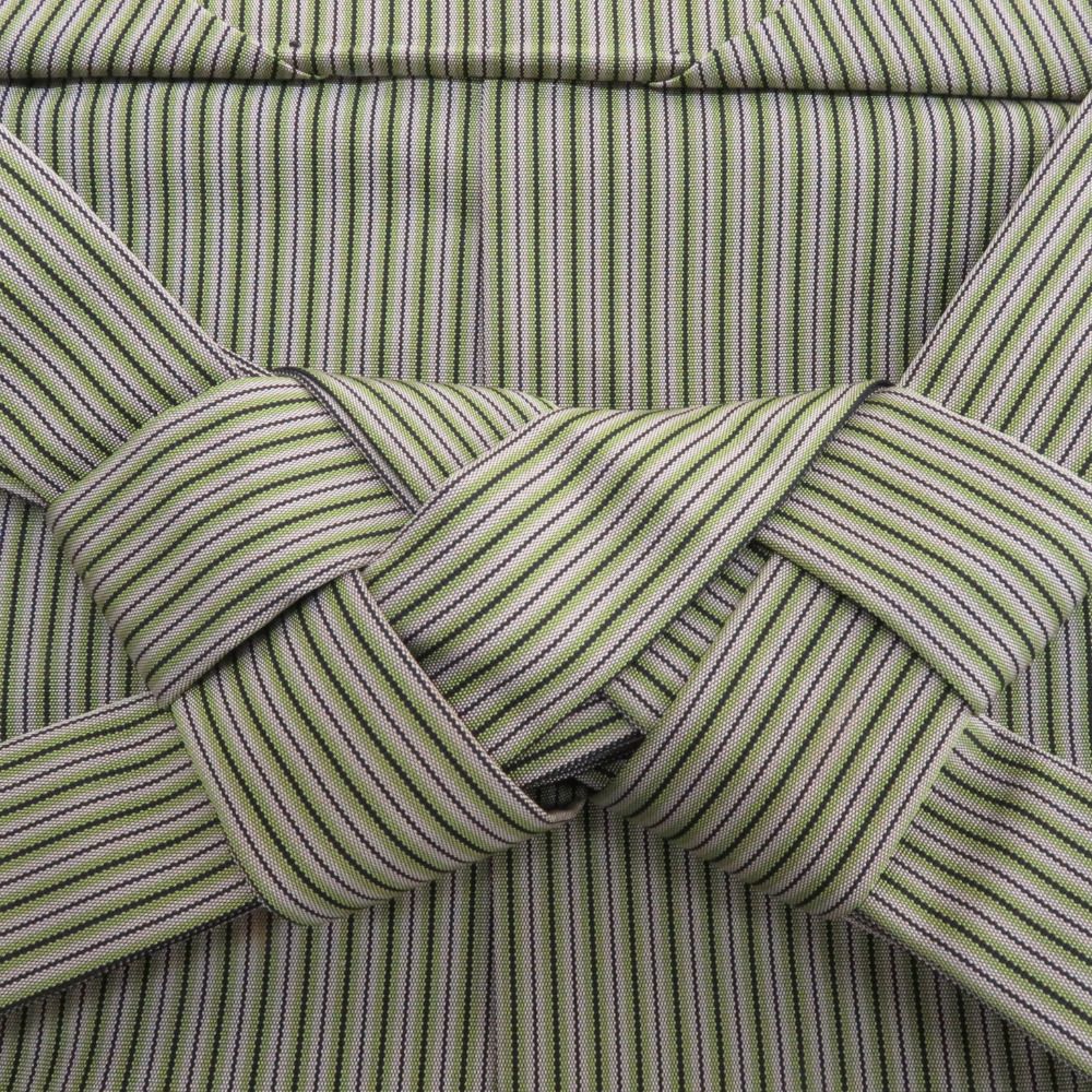 緑色ｘ黒色ｘ灰色 男物はかま