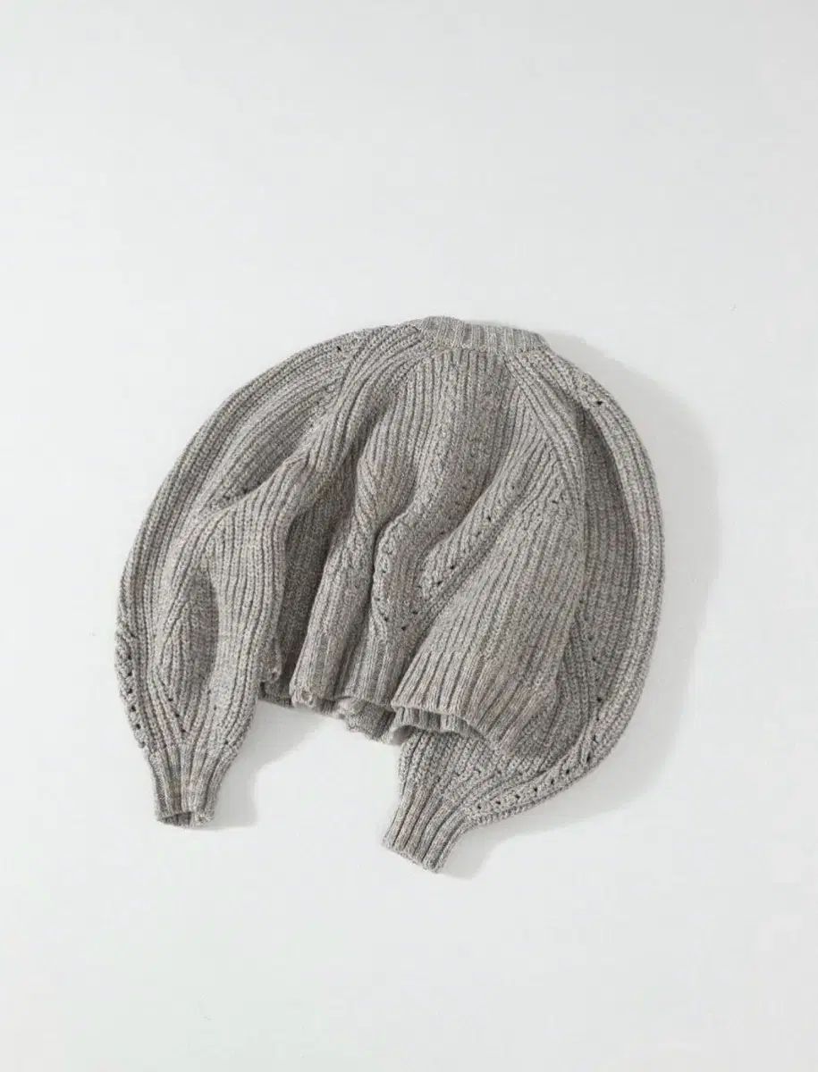 Vivienne Westwood ヴィヴィアン ウエストウッド レッドレーベル ローゲージ カーディガン グレー