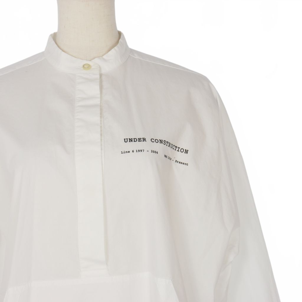 エムエムシックス メゾンマルジェラ MM6 Maison Margiela 18AW バック