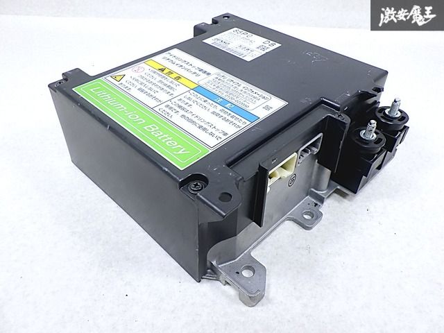 ☆実動車外し☆ スズキ 純正 MK42S スペーシア アイドリングストップ車