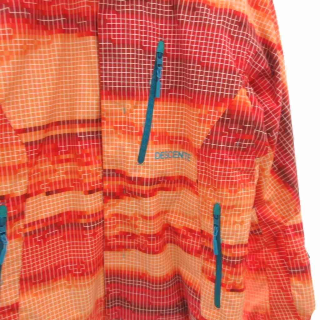 デサント DESCENTE 美品 CMP-6104 S.I.O JACKET スキージャケット