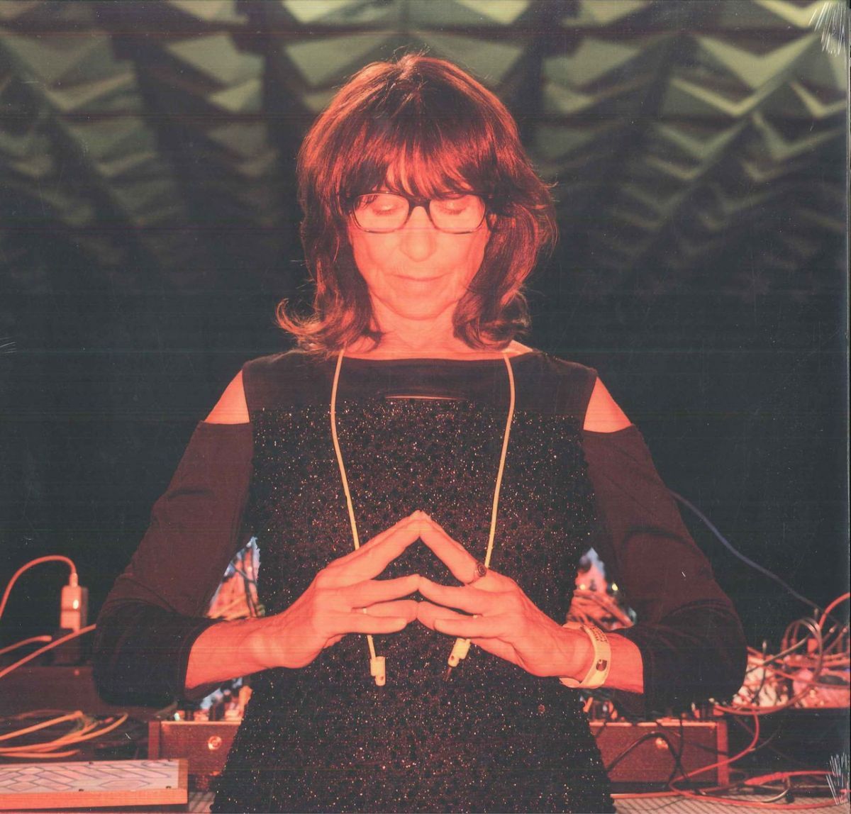 独LP Suzanne Ciani Improvisation On Four Sequences WE 3 WEEK END 00260