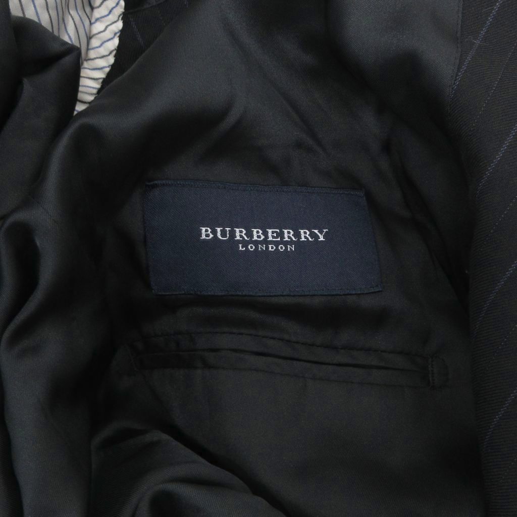 バーバリー ロンドン BURBERRY LONDON SUPER120'S テーラード