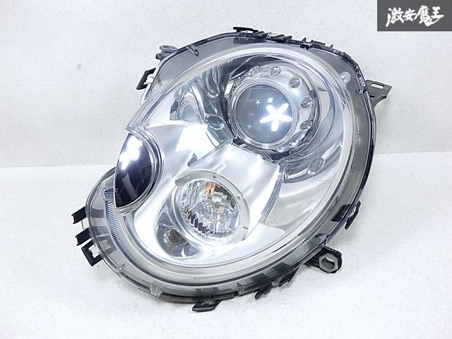 BMW 純正 MINI R56 MF16S ミニクーパーS HID キセノン ヘッドライト