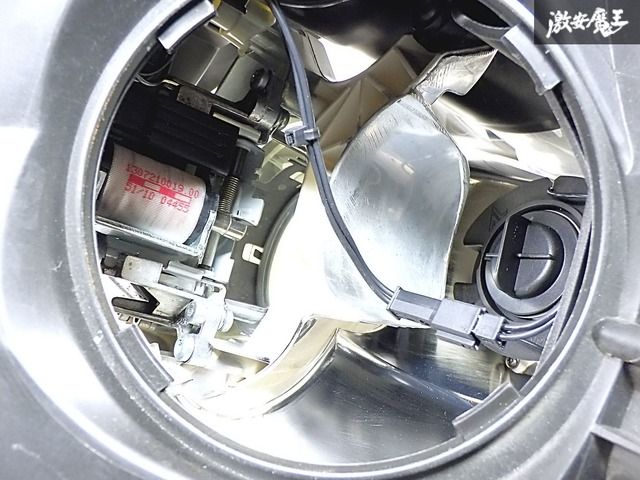 BMW 純正 MINI R56 MF16S ミニクーパーS HID キセノン ヘッドライト