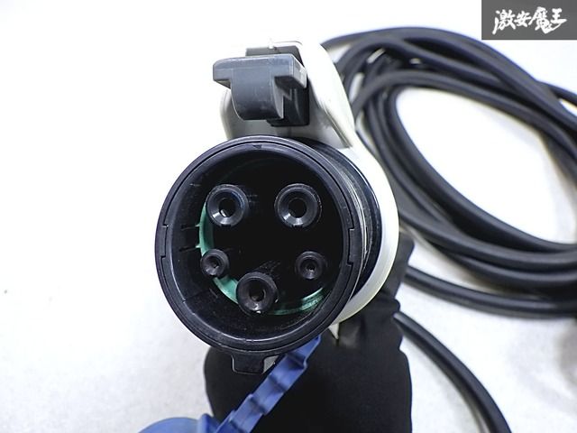 ☆実動外し☆ 日産 純正 ZE0 リーフ 充電ケーブル Model No.29690
