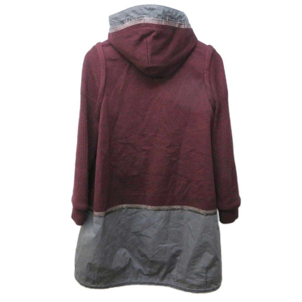 アンダーカバー　イズム　フード付きジャケット UNDERCOVERISM（アンダーカバイズム） 経堂) アンダーカバーイズム