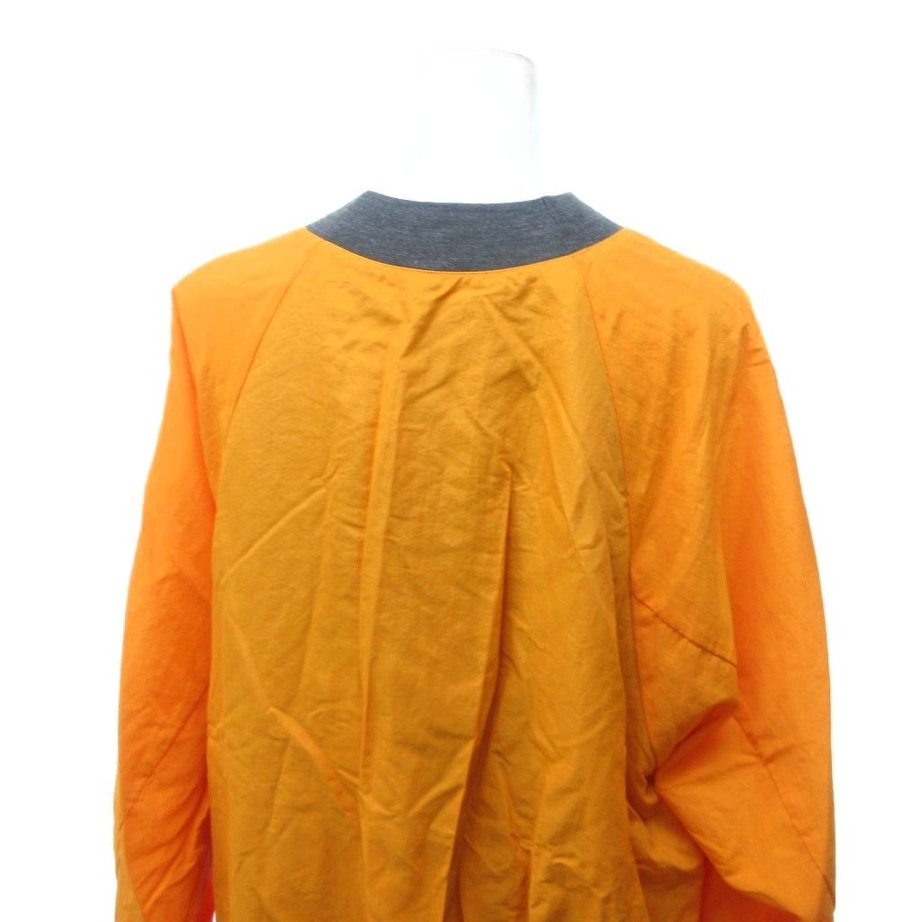 SS プルオーバーブラウス