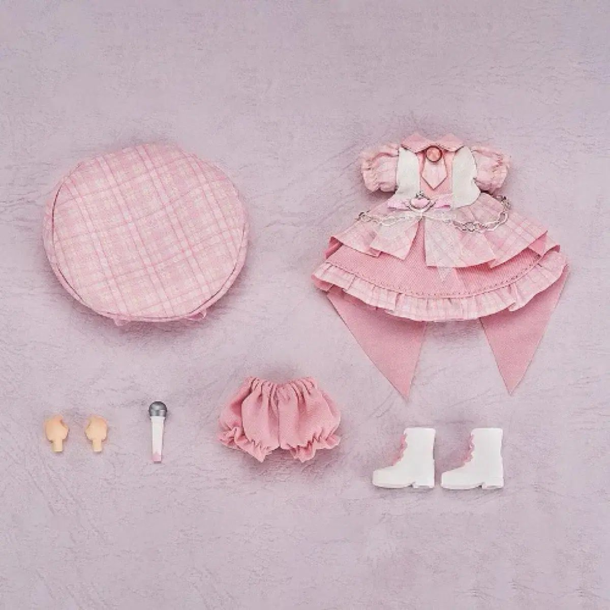 ねんどろいどドール アイドル 衣装 girl