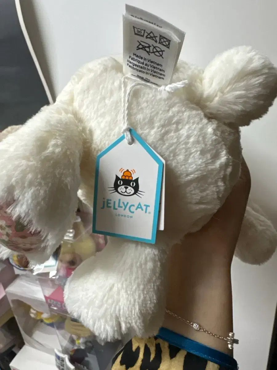 ジェリーキャット ブロッサム ストロベリー バニー 31 cm