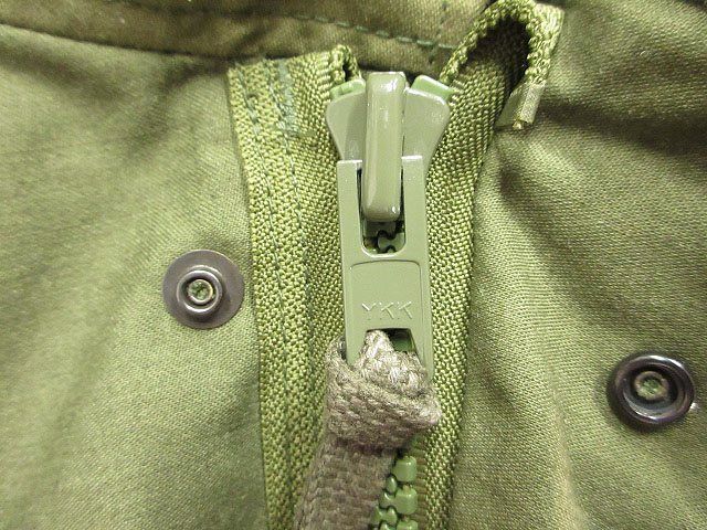 ミリタリージャケット