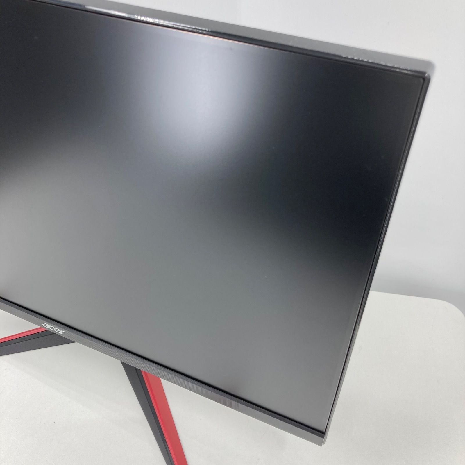 acer VG240Y bmiiX 23.8インチ ゲーミングモニター フルHD IPS 75Hz