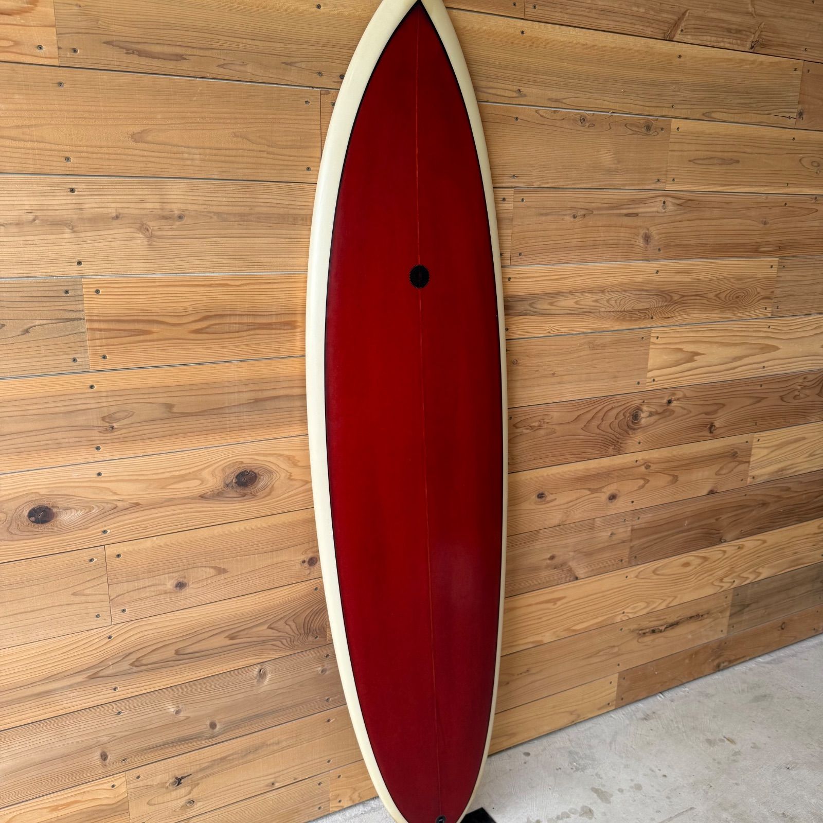 中古品 サーフボード オーストラリア 100%ハンドシェイプ ツインピン