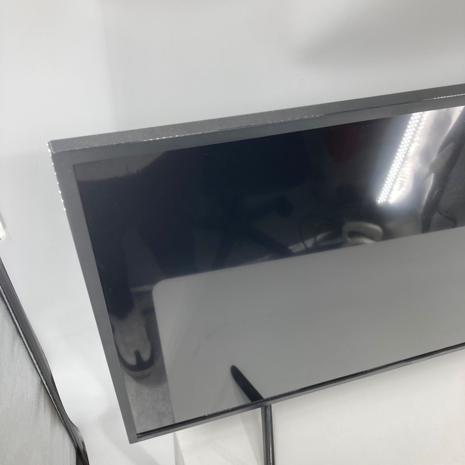 SHARP シャープ 2T-C42BE1 42インチ 液晶テレビ 画面割れ ジャンク