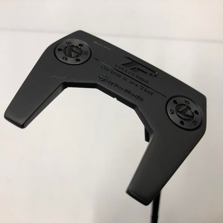 テーラーメイド TP BLACK BANDON TM 1 パター 最短
