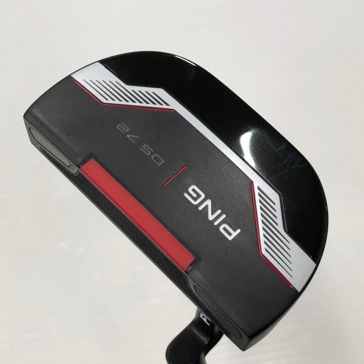 ピン 2021 DS 72 パター 最短