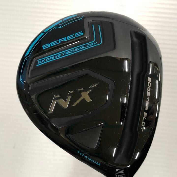 ホンマゴルフ BERES NX 18度 VIZARD FOR NX 45 Rフレックス