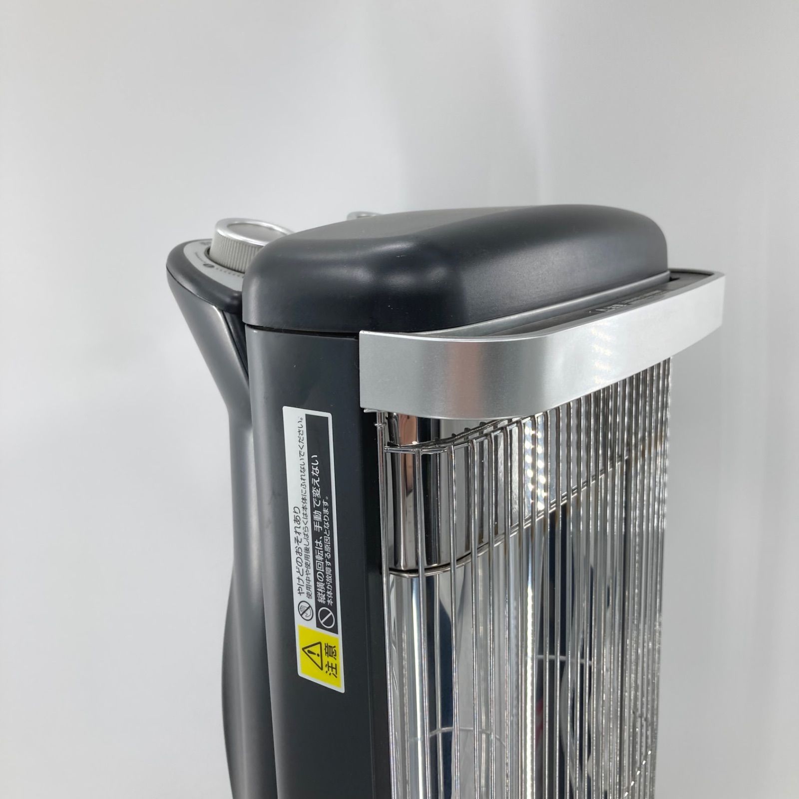 Aladdin アラジン AEH-2G10BJ 遠赤グラファイトヒーター 電気ストーブ