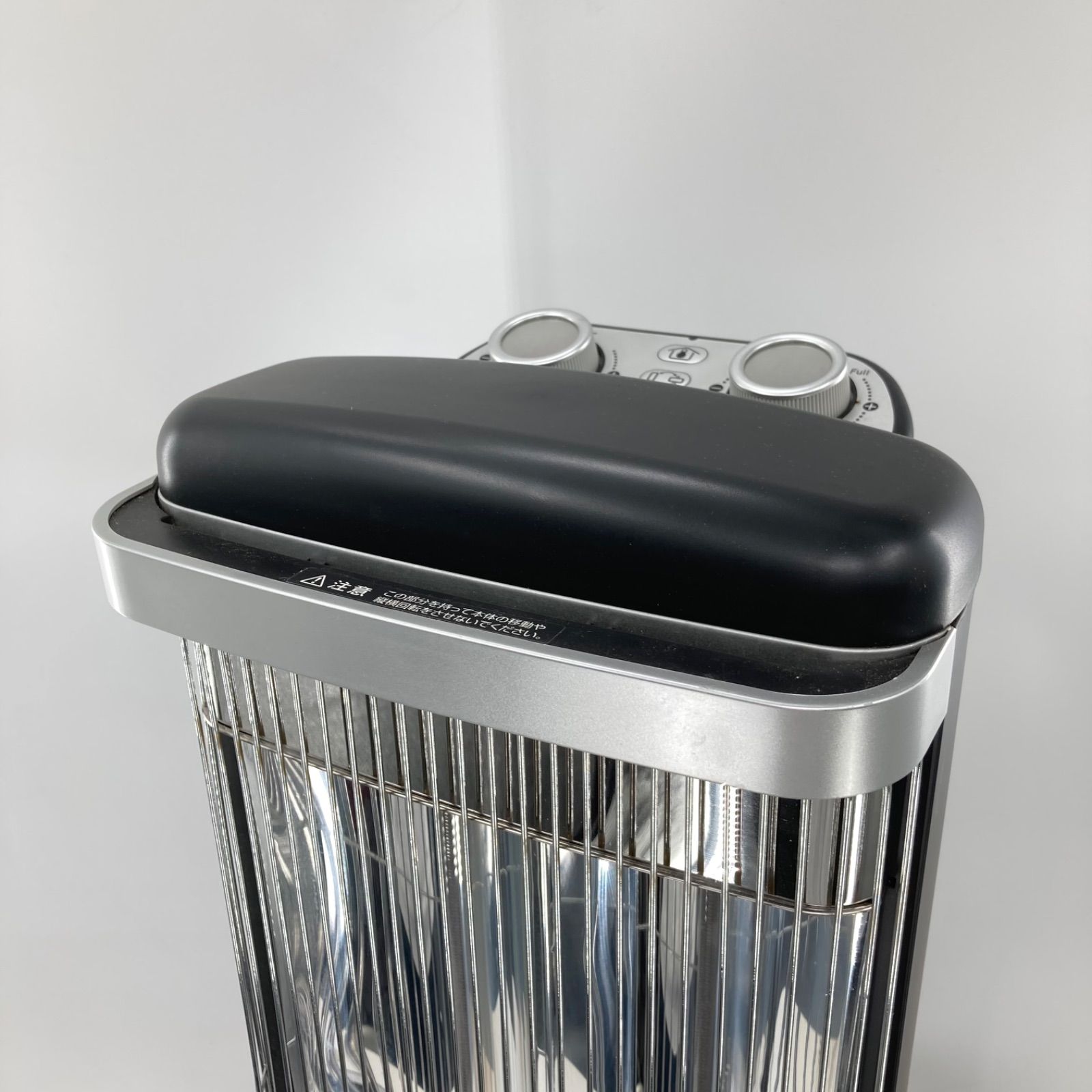 Aladdin アラジン AEH-2G10BJ 遠赤グラファイトヒーター 電気ストーブ