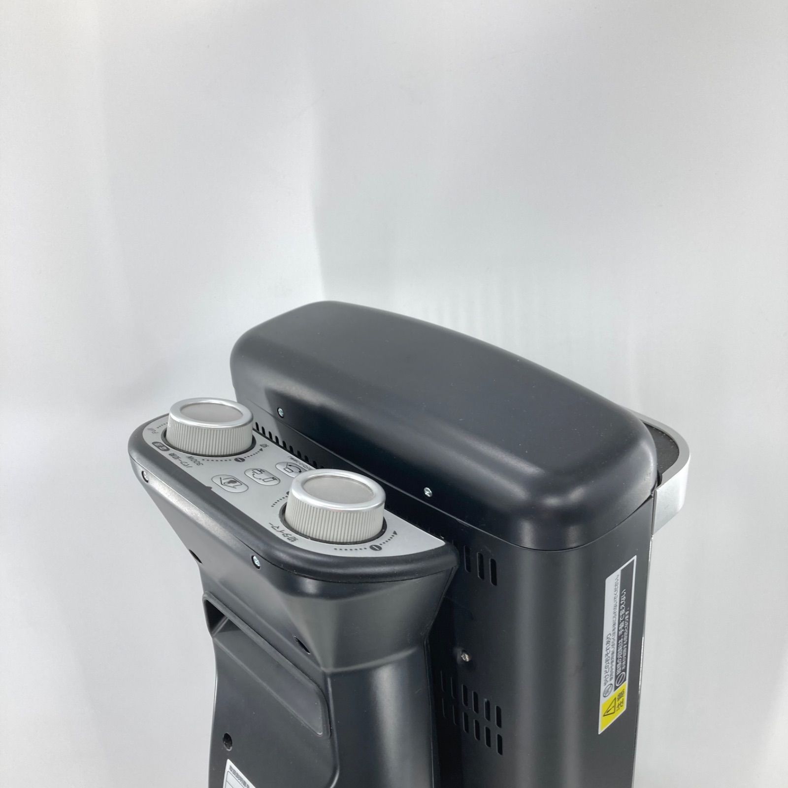 Aladdin アラジン AEH-2G10BJ 遠赤グラファイトヒーター 電気ストーブ