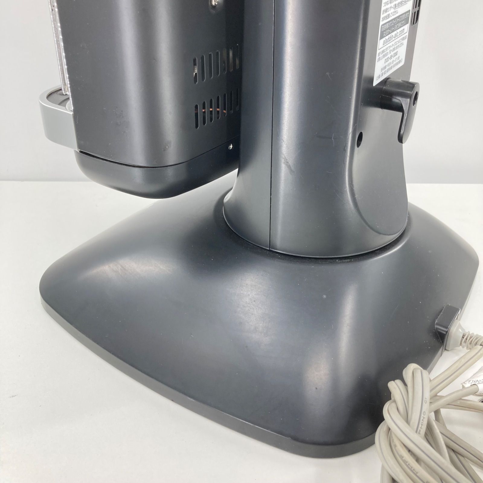 Aladdin アラジン AEH-2G10BJ 遠赤グラファイトヒーター 電気ストーブ