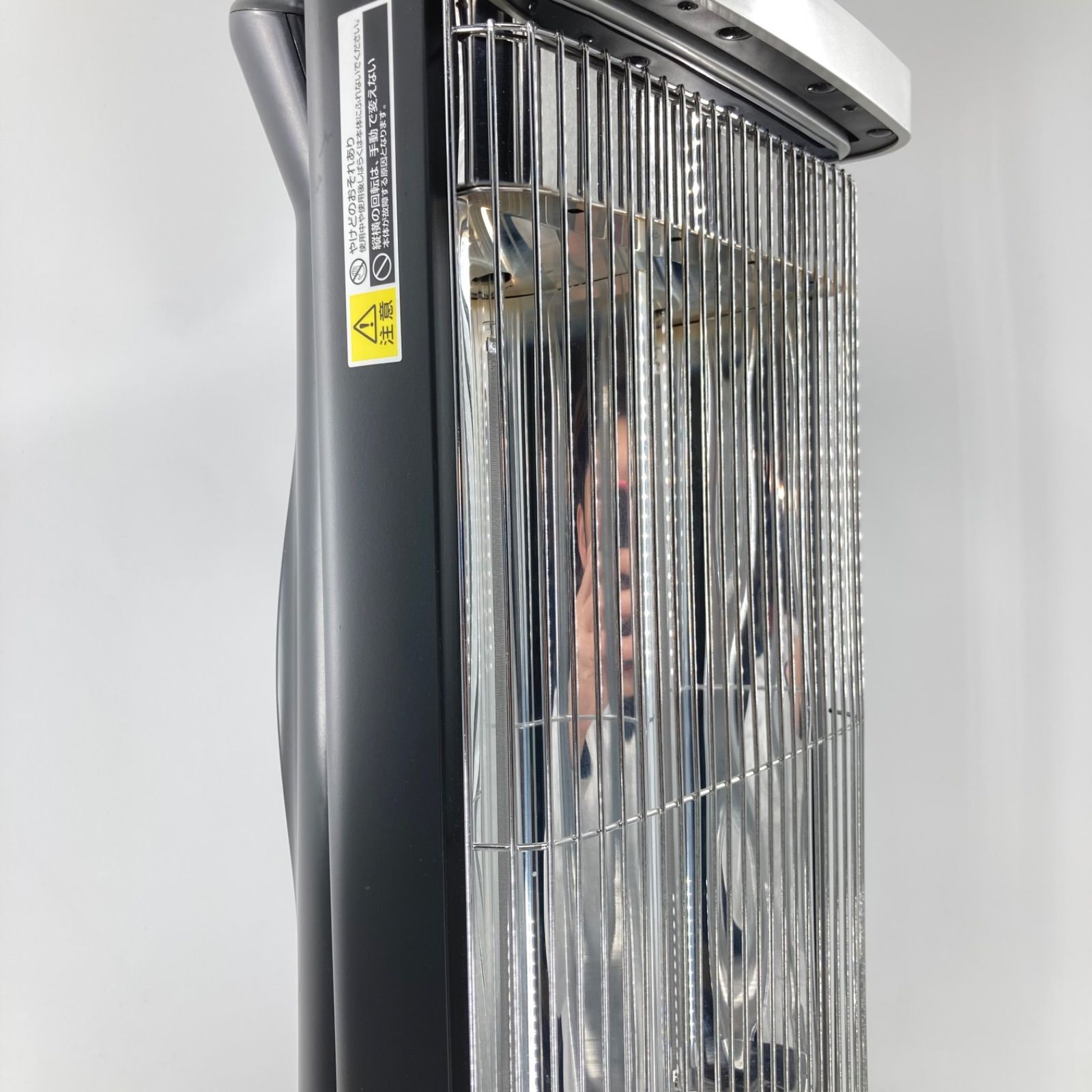 Aladdin アラジン AEH-2G10BJ 遠赤グラファイトヒーター 電気ストーブ