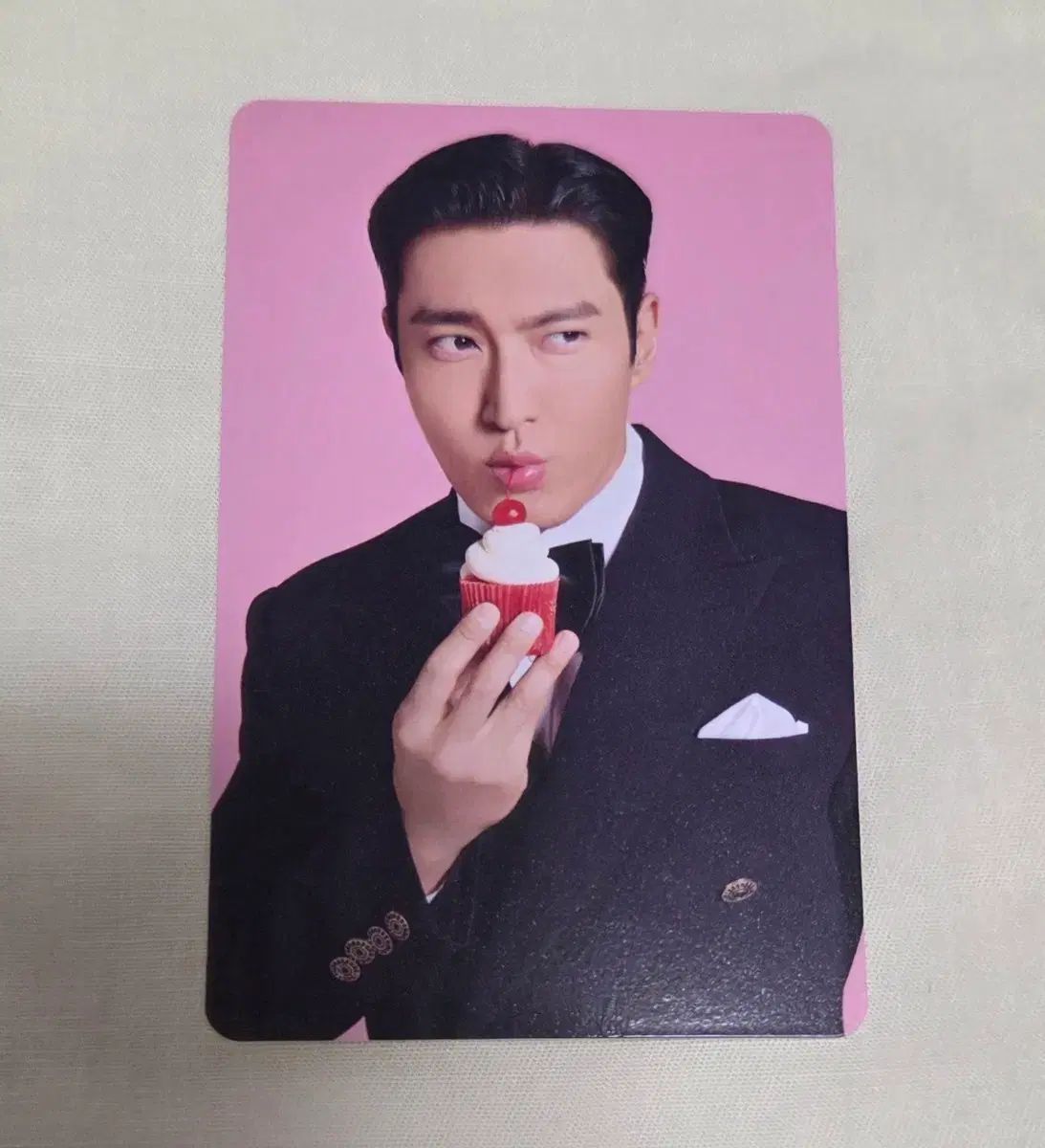 SUPER JUNIOR(スーパージュニア) シウォン(SIWON) トレカ - メルカリ