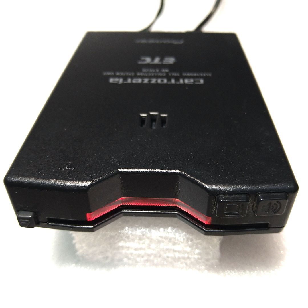 ☆軽自動車にて使用 ETC シガー電源 音声付き カロッツエリア ND-ETC20