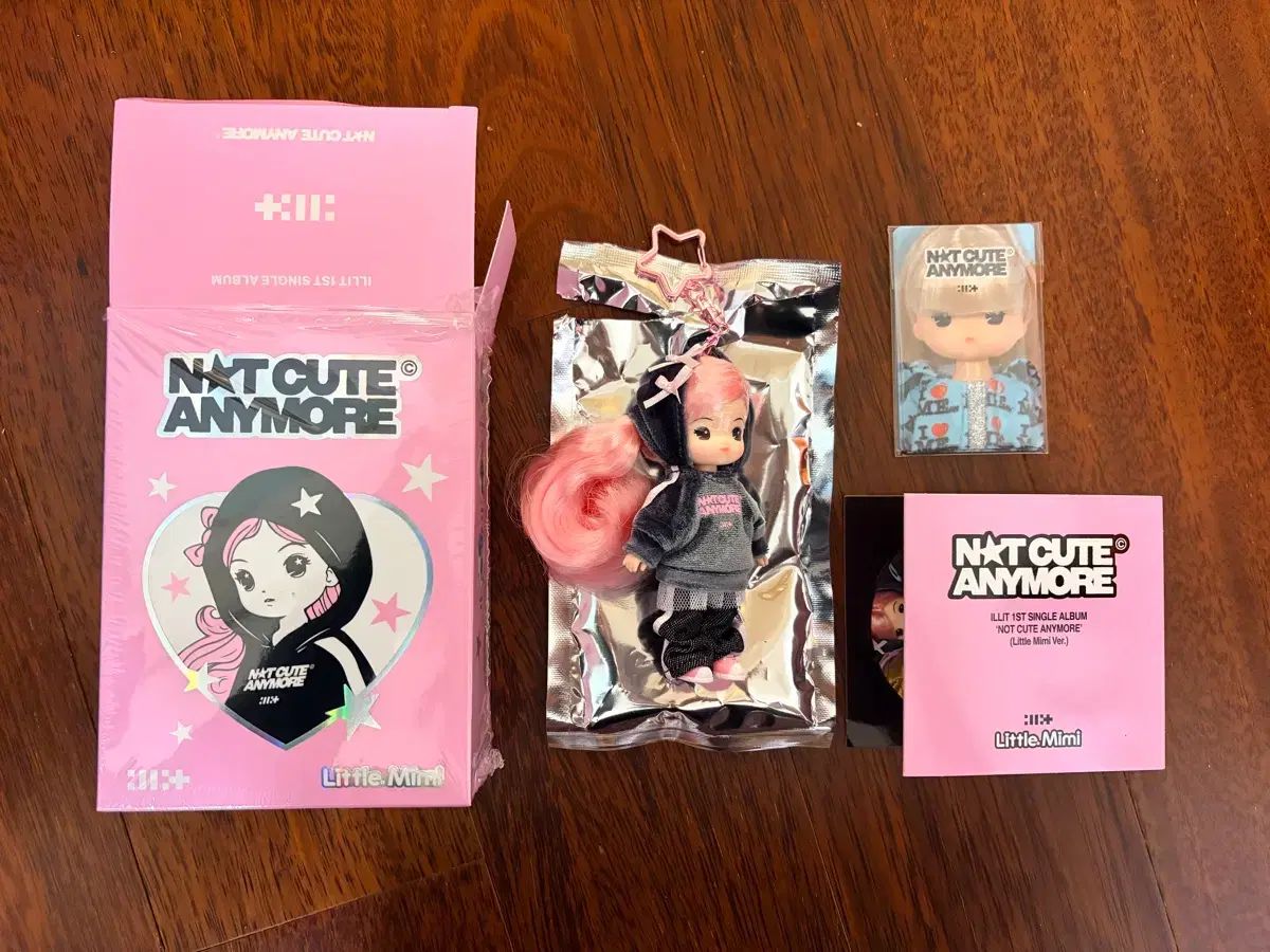 アイリット LITTLEミミ WHOディ Girl