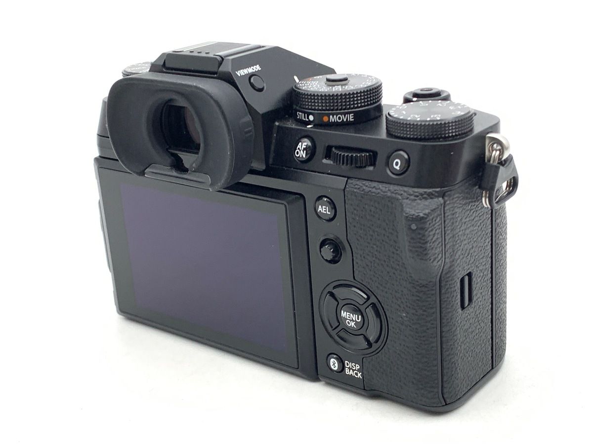 フジフイルム X T 5 JP ボディ ブラック