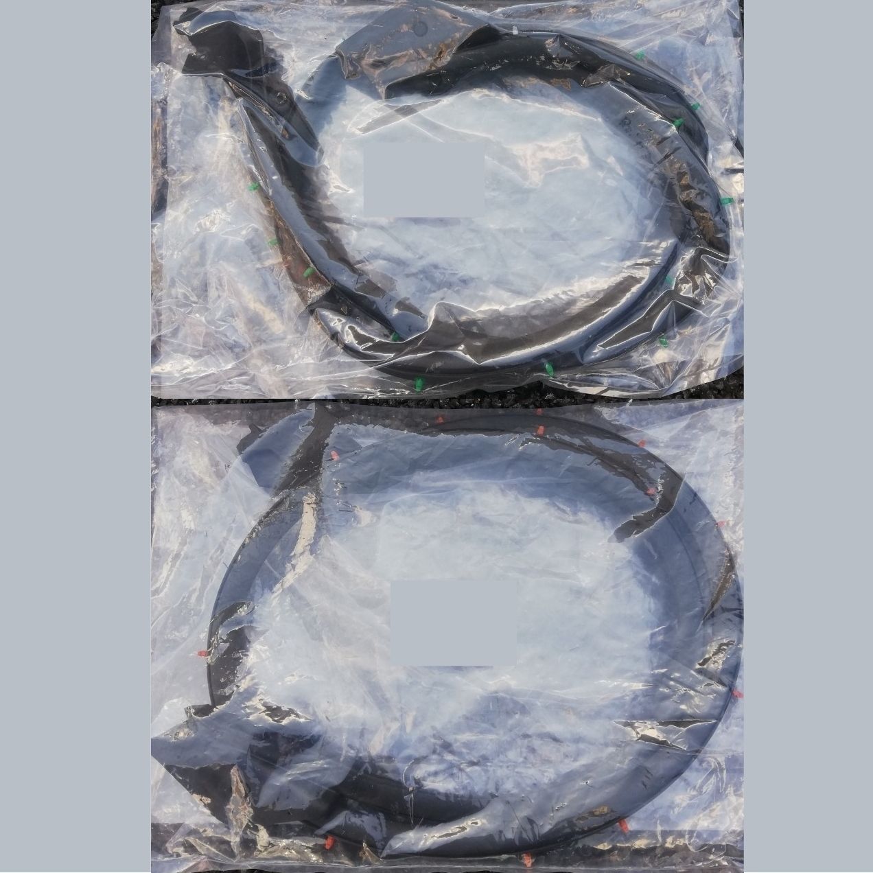 HONDA ホンダ 純正 新品 未使用 S2000 AP1 AP2 フロントドア ウェザー