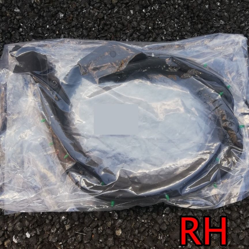 HONDA ホンダ 純正 新品 未使用 S2000 AP1 AP2 フロントドア ウェザー