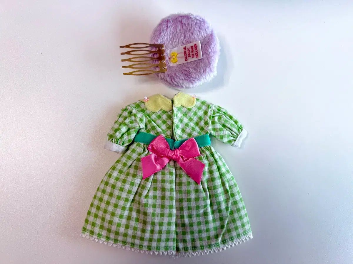  Colorful Party by Mari ブライス 衣装 セット その他 フィギュア