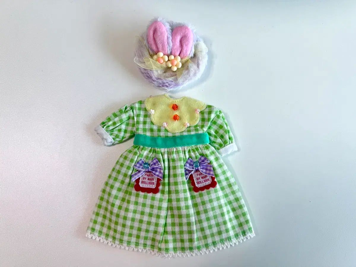 Colorful Party by Mari ブライス 衣装 セット