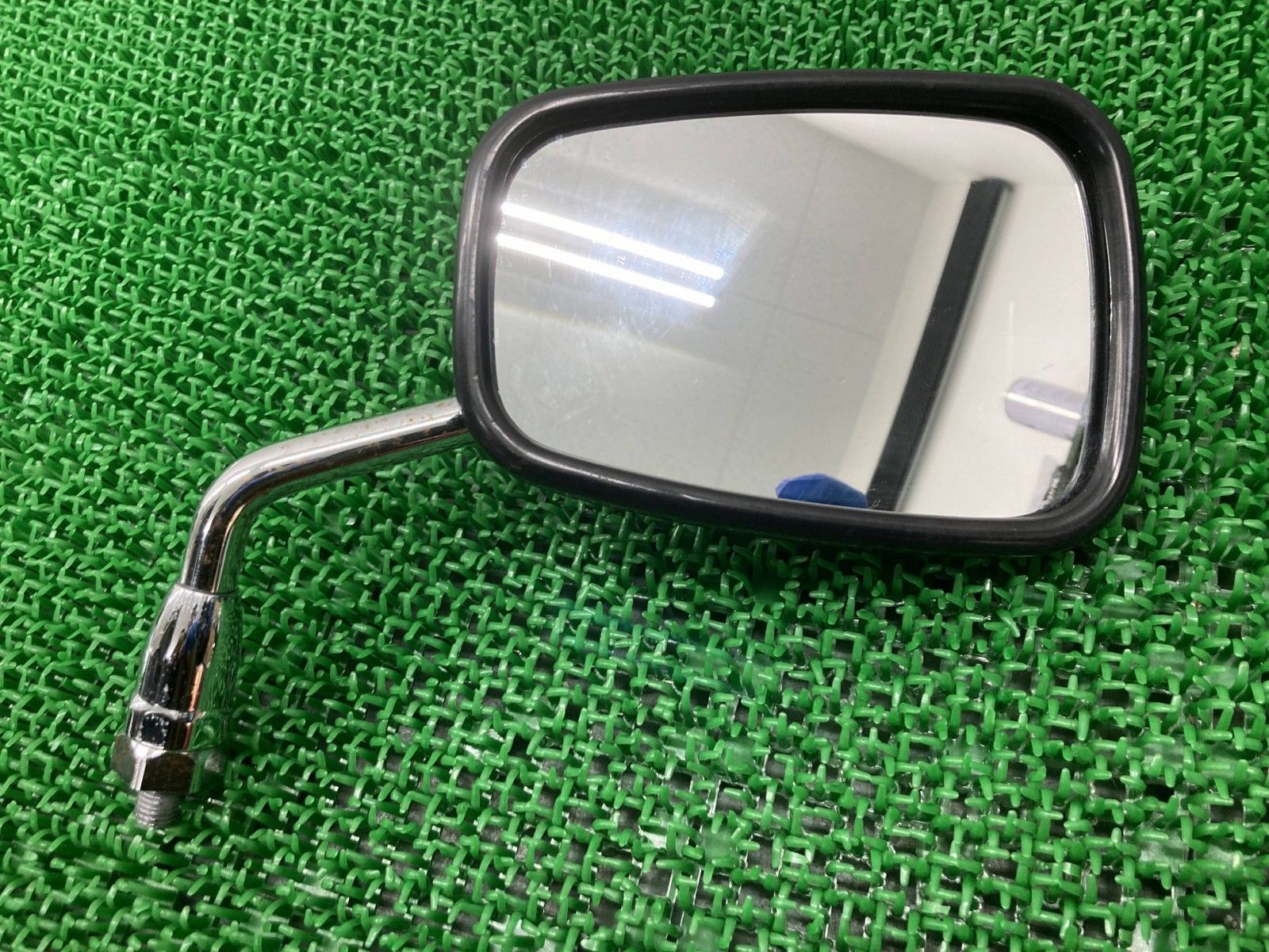 W650 ミラー 右 000002 カワサキ 純正 バイク 部品 EJ650A 正10mm