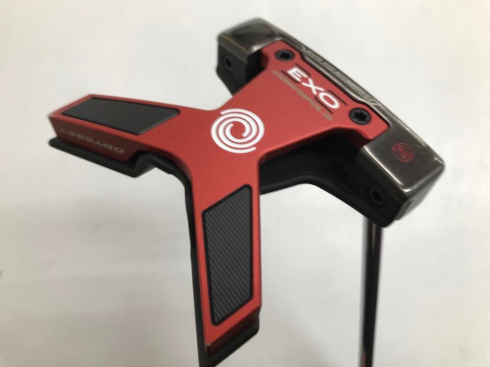 オデッセイ EXO INDIANAPOLIS S パター 最短