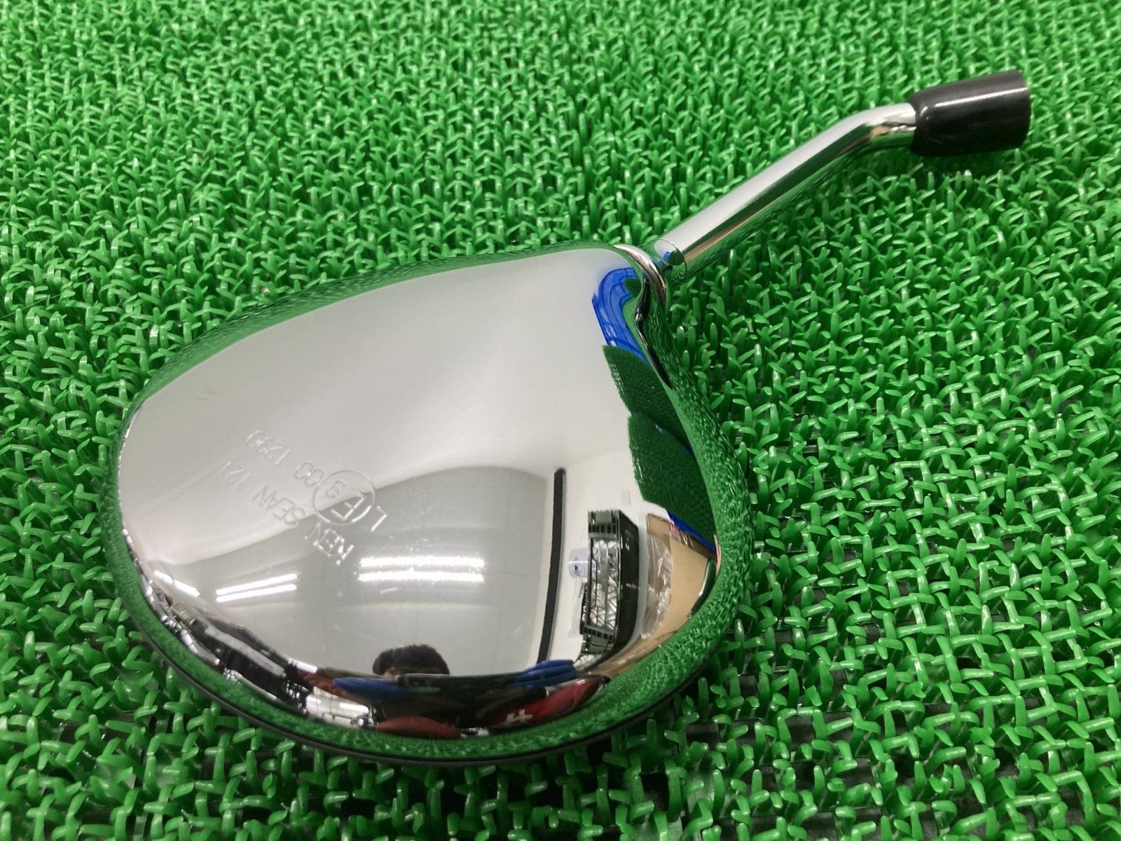 CB1100EX ミラー 片側 1290 ホンダ 純正 中古 バイク 部品 SC65 逆10mm