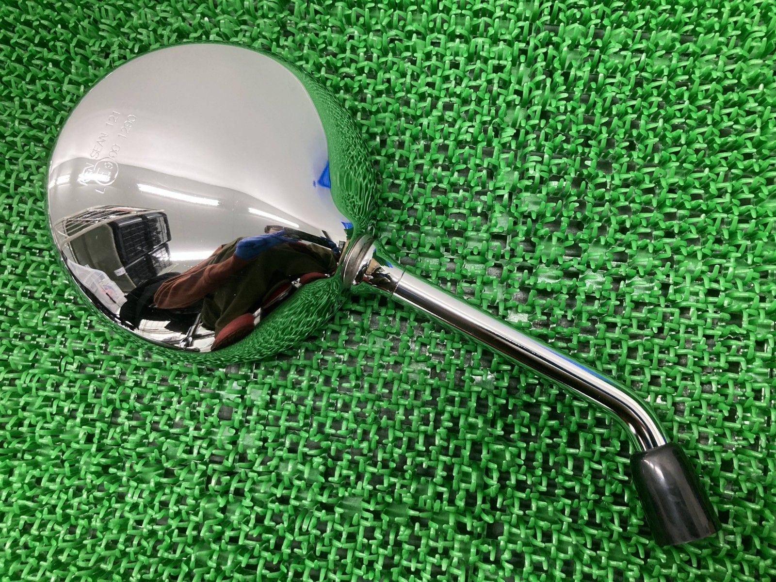 CB1100EX ミラー 片側 1290 ホンダ 純正 中古 バイク 部品 SC65 逆10mm