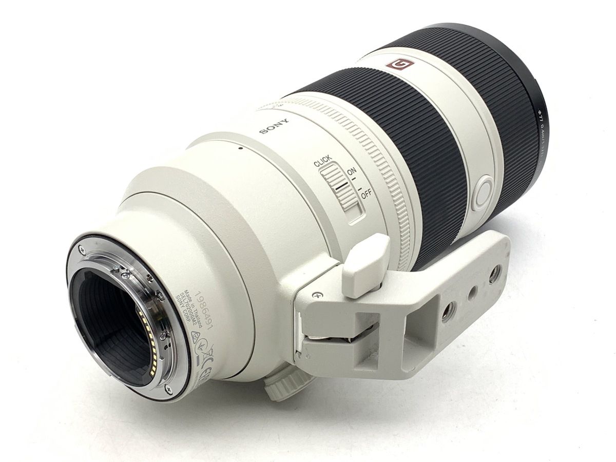 【メルカリ最安値】FE 70-200mm F2.8 GM OSS II FE 70-200mm F2.8 GM OSS II SEL70200GM2 中古価格比較 - 価格.com