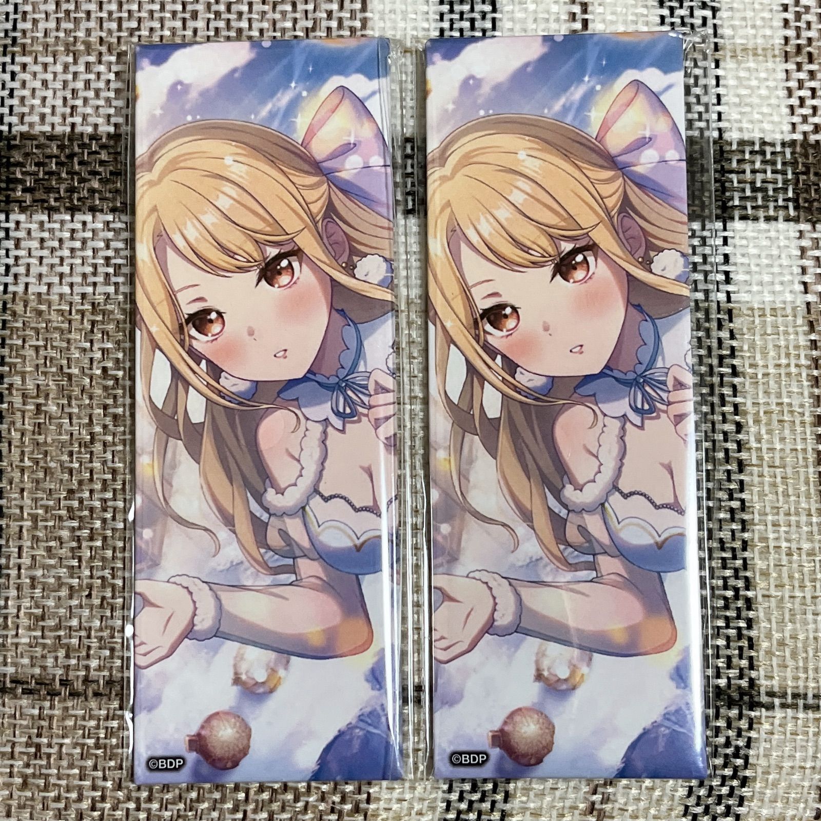 バンドリ ロング缶バッジ vol.4 sideB Morfonica 桐ヶ谷透子 - メルカリ