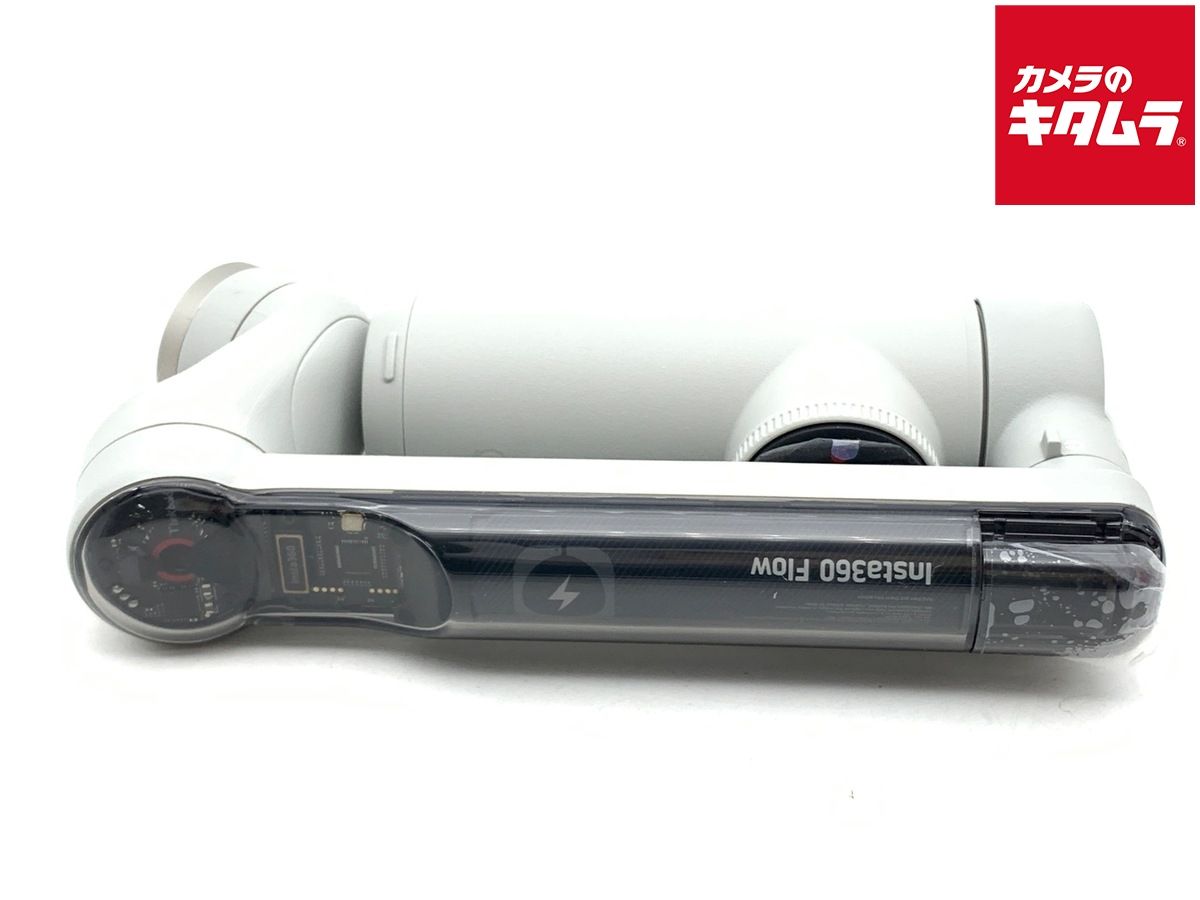 中古】 【並品】 Insta360 Flow スマートフォン用スタビライザー