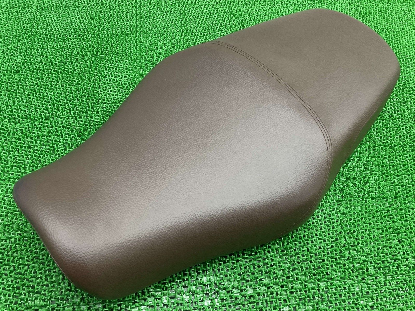 GB350 シート 茶 K0Z ホンダ 純正 中古 バイク 部品 NC59 綺麗 良品